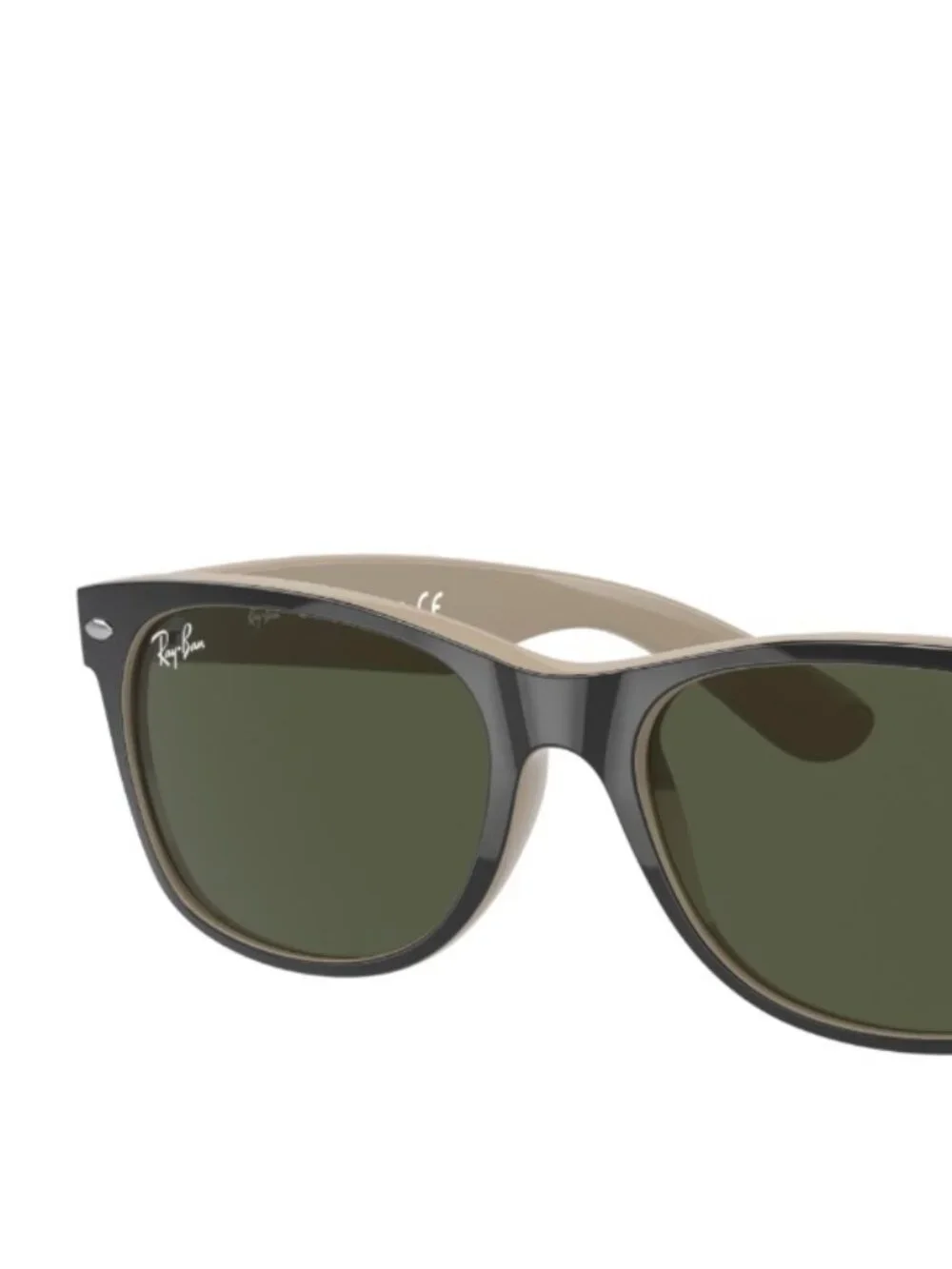 Authentic Ray-Ban New Wayfarer | RB2132 875/3N | Sunglasses | Original Case